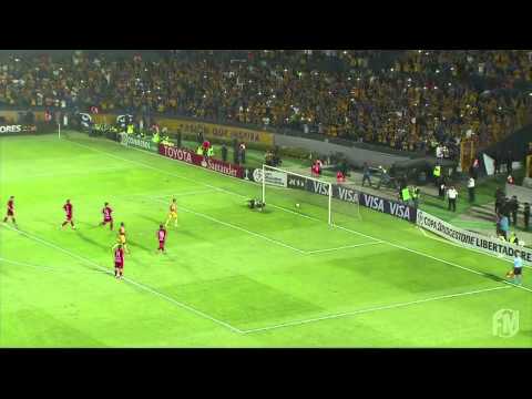 Rafael Sóbis - Tigres • Goals - Copa Libertadores