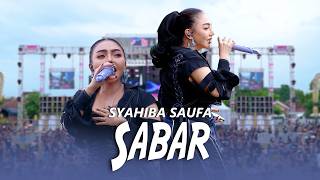 Download lagu SYAHIBA SAUFA - SABAR ( AGENG MUSIC FT POBERS x LINGGARJATI AUDIO JEMBER ) mp3