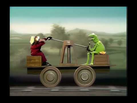 The Muppet Show - 308: Loretta Lynn - Backstage #4 (1978)