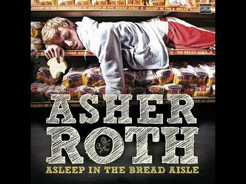 Asher Roth - She Don't Wanna Man (feat. Keri Hilson) (slowed + reverb)