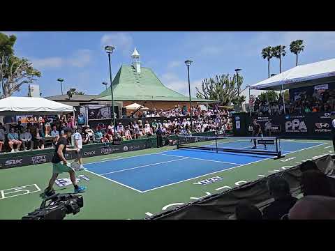 Slow Motion  Points . JW Johnson and Dylan Frazer vs Riley Newman and Matt Wright