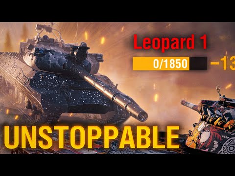 Is the tier 11 KR-1 the god of ramming?