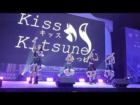 Fancam Kiss Kitsune - แค่มีเธออยู่ข้างกัน [30 October 2022]