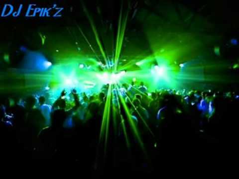 DJ Epik'z - Mix Rap Us