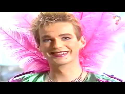 Sticky Moments with Julian Clary - Episode 4
