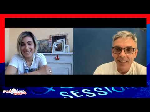 Dalise per la Red&Blue Live Sessions - puntata del 10 aprile 2020