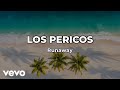 Los Pericos - Runaway (Lyric Video)