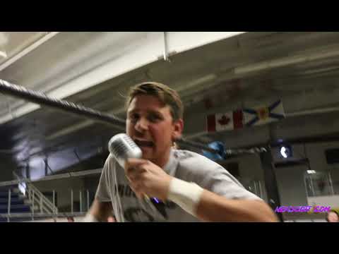 Charlie Hubley vs Kimba - WNS - September 14th 2019