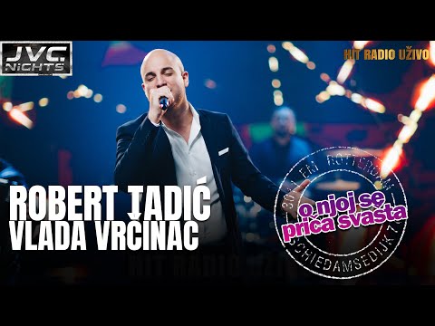 Robert Tadic - O njoj se prica svasta (Cover 2023)