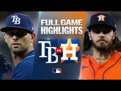 [WINTV] 7월04일 탬파베이 휴스턴 MLB 하이라이트