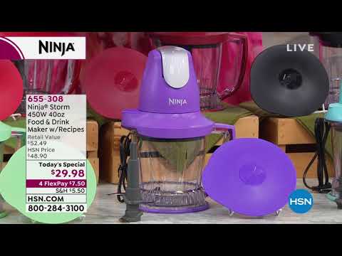 HSN | At Home featuring Ninja 05.28.2019 - 01 AM