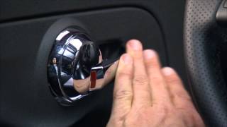 2013 Fiat 500 | Locking & Unlocking the Vehicle