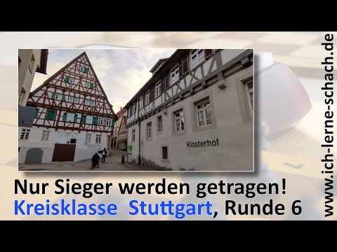 Nur Sieger werden getragen! (2024, Kreisklasse, Spieltag 6)