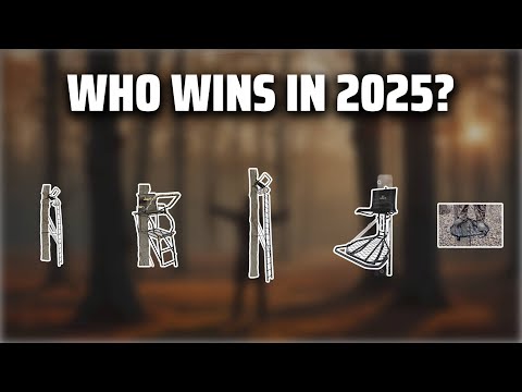 The Top 5 Best Lock-On Stands in 2025 - Must Watch Before Buying!