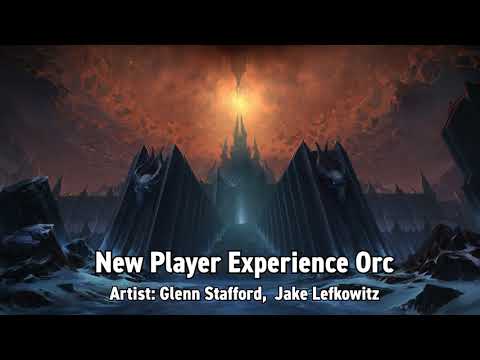 New Player Experience Orc - Shadowlands Music