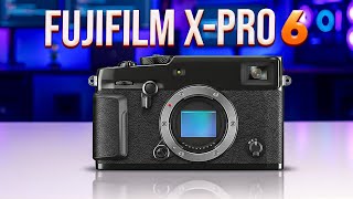 Fujifilm X-T6 Leaks 102MP Sensor & Big Upgrades Coming!