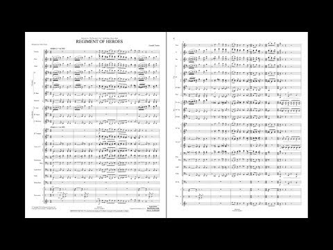 Regiment of Heroes by Joseph Turrin