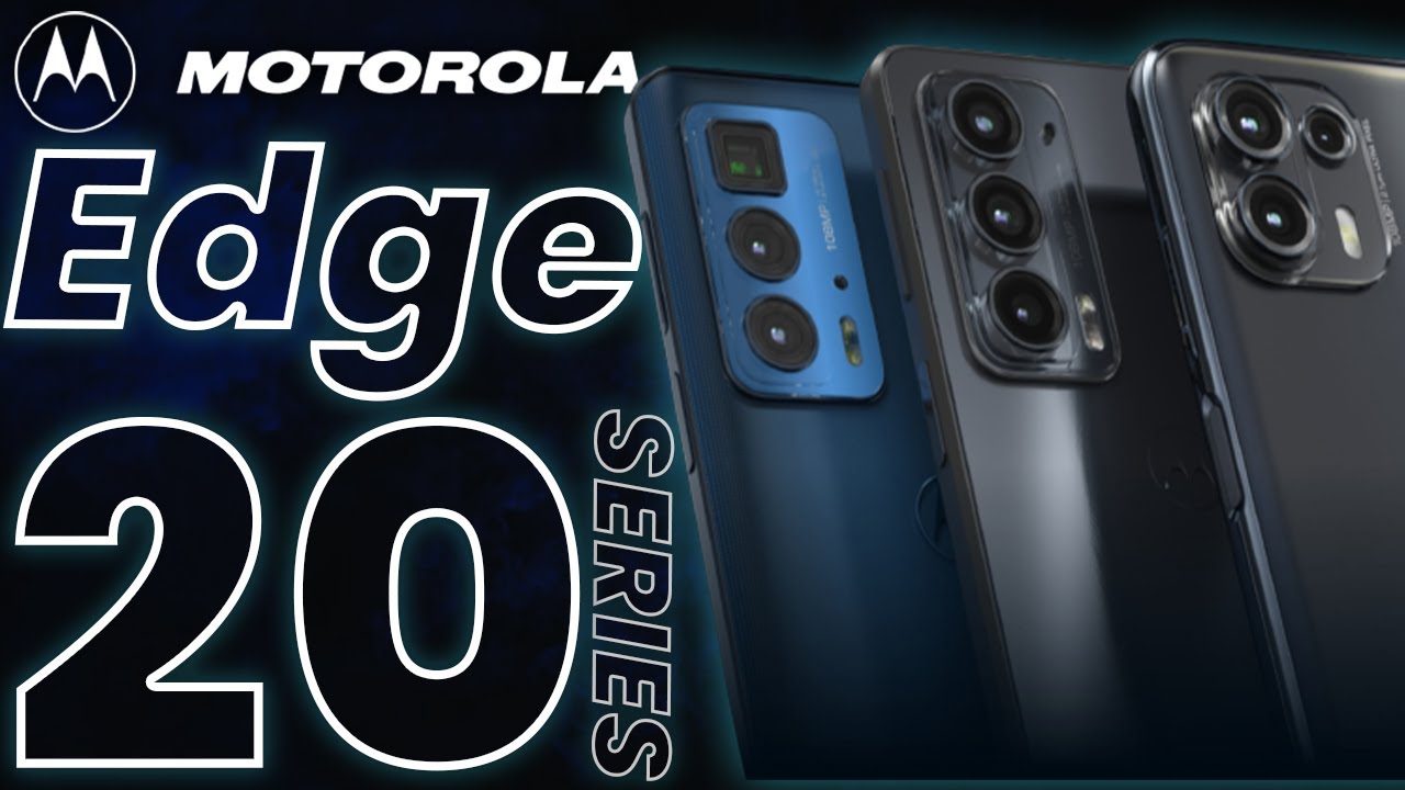 Motorola Edge 20 Series Upcoming Mobiles in India | Motorola Edge 20 Series Launch & Price in India