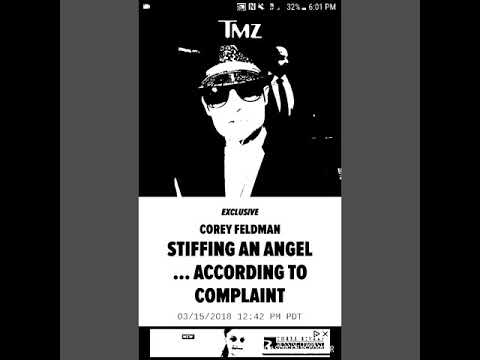 Ex-Angel Takes On Feldman