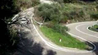 preview picture of video '2° Ronde Rally d'Ogliastra 2011 Shakedown'