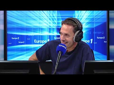 Grand Corps Malade évoque le succès de son titre avec Camille Lellouche