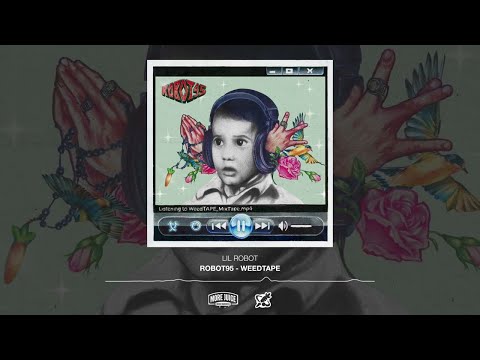 Robot95 - 01. Robot 95 - Lil' Robot