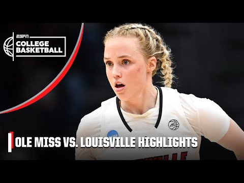 Ole Miss Rebels vs. Louisville Cardinals | Full Game Highlights