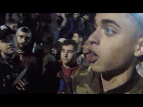 Street Battle - Kram vs Bartolo/Semifinales