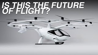 Top 5 Reasons This Drone Is Shaping the Future of Air Taxis | Aircraft Review