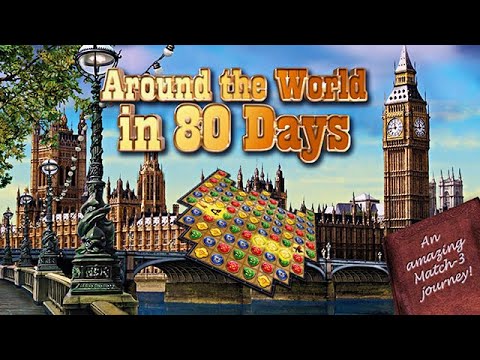 Around the World in 80 Days - Play Game for Free - GameTop