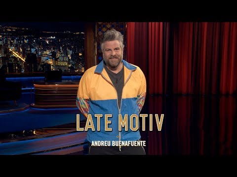 LATE MOTIV - Monólogo de Raúl Cimas. Datos, datos | #LateMotiv620