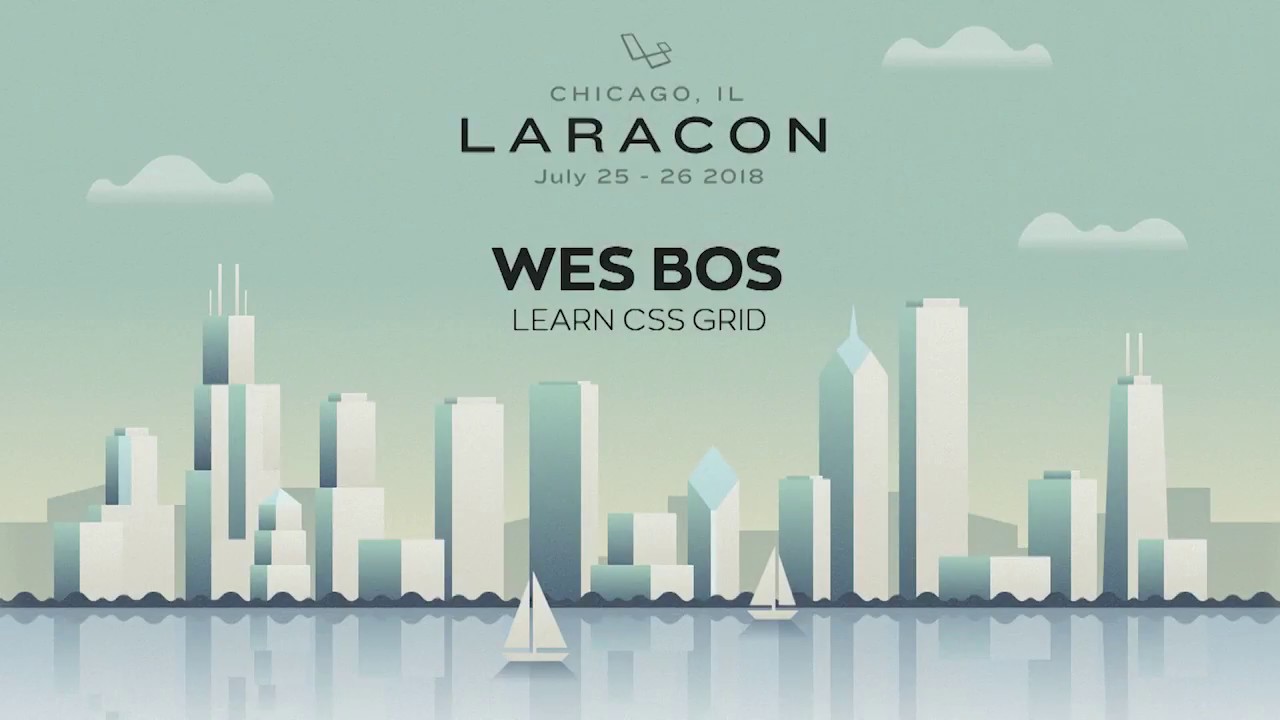 Wes Bos - Learn CSS Grid