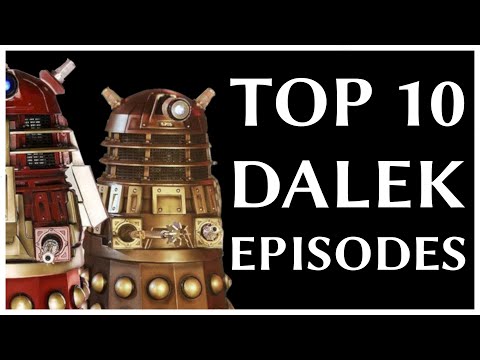 Doctor Who - Dalek Stories Ranked (Modern Who)