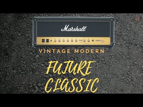 Marshall Vintage Modern 2266c dark purple. image 4
