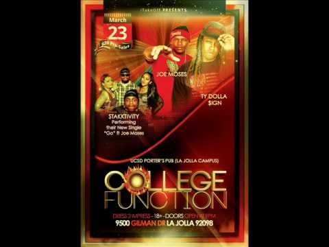 Stakktivity - Feat. Joe Moses - GO