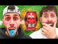 I Tricked Brawadis into Eating the World's Spiciest Chip…