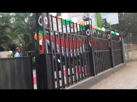 Koregaon Park Northern Avenue Road   'O' Hotel Rooftop On 9 German Bakery