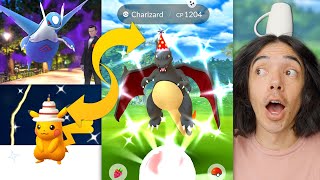 Pokémon GO 6 YEAR ANNIVERSARY Event Guide by Trainer Tips