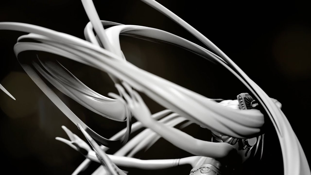 Hatsune Miku Symphony 5th Anniversary Ver. Sneak Peek