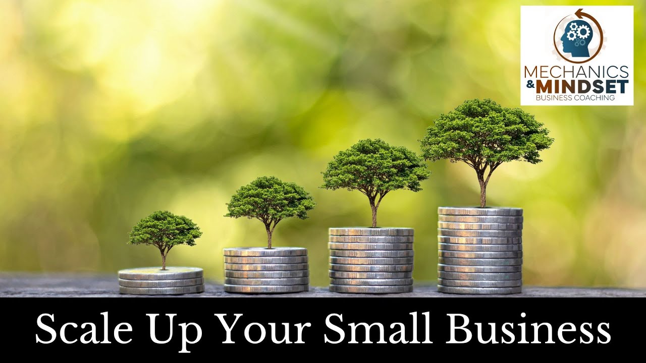 Learn How to Up Scale Your Business in 12-Minutes (Easy Steps for Fast Growth)