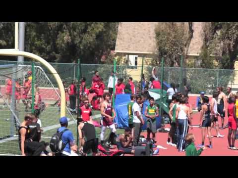 2016-3-26 Girls Frosh Soph 4x800 Meter Relay