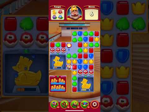 Royal Match LEVEL 3435 Hard