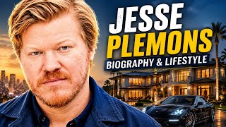 Meet Jesse Plemons Girlfriend | American Actor,Age,Career,Movies,Net Worth,Lifestyle & Biography