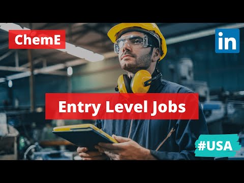 Top Industries for Chemical Engineers in 2021