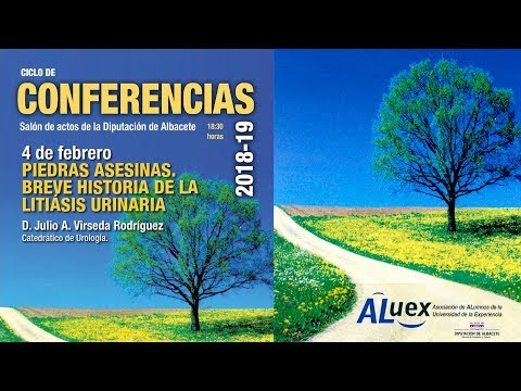 Piedras Asesinas. Breve historia de la litiásis urinaria