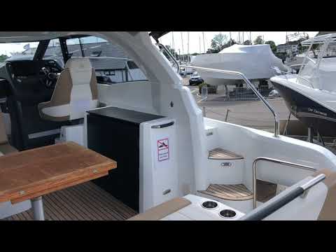 Jeanneau Leader 33 - New Boat - www.sea-ventures.co.uk