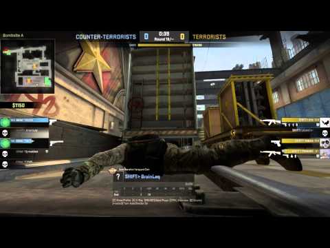 [ESEA OPEN] Impulse Gaming  Vs. SHIFTplay (Part 1)