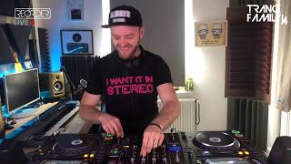 ReOrder - Live @ Home x TranceFamilyLA 2020