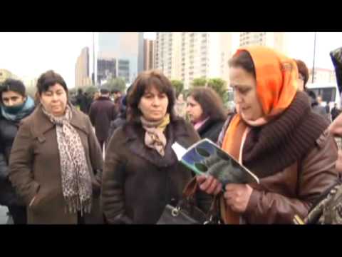 Azerbaijan remembers victims of Khojaly Massacre