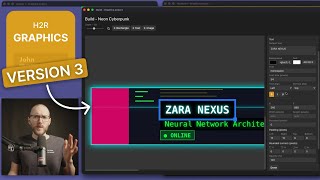 H2R Graphics v3 - Feature overload!